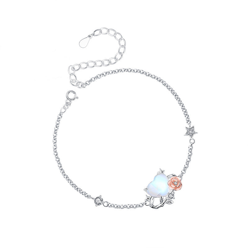 A Heartbeat You Can Wear Bracelet