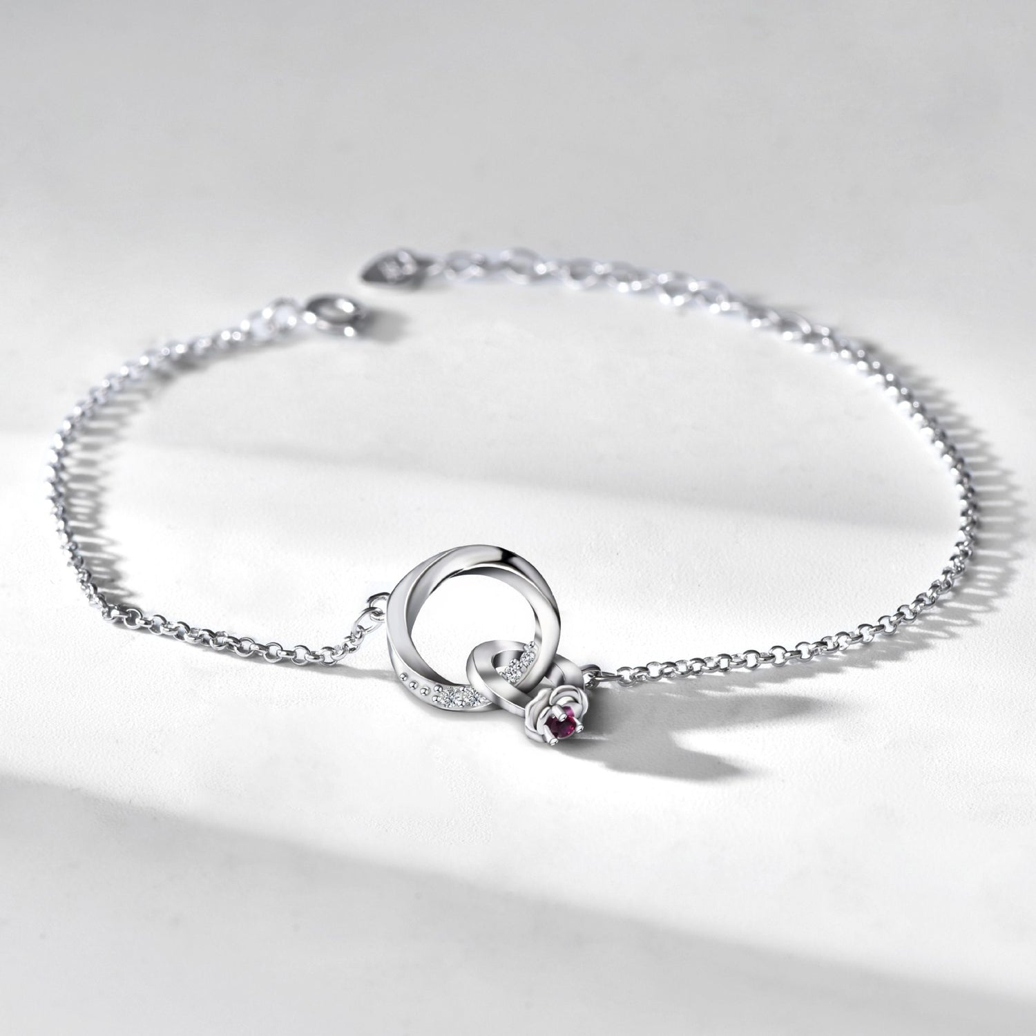 Bold &amp; Grace Couple Bracelet