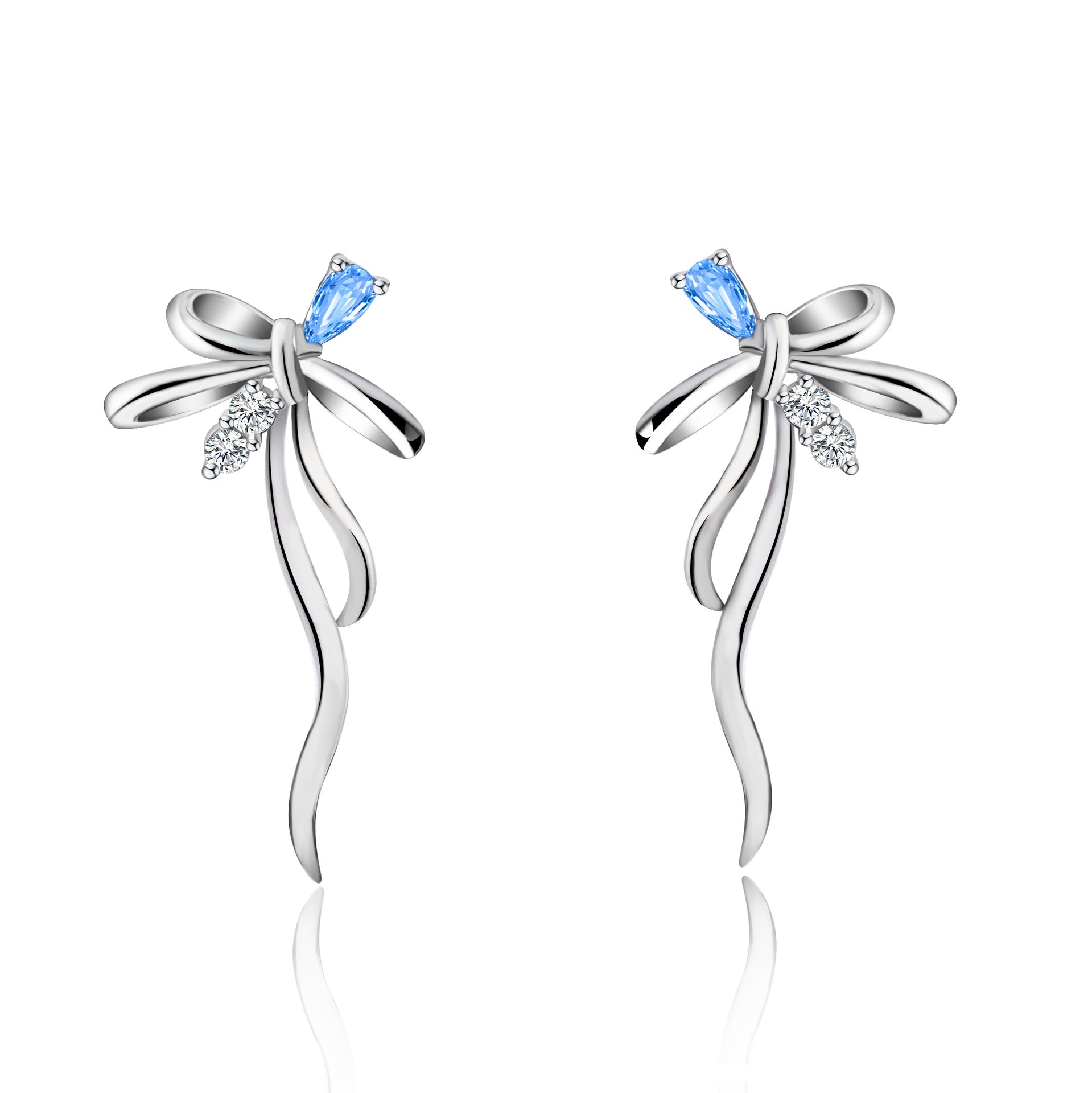 The Silk Twist Earrings