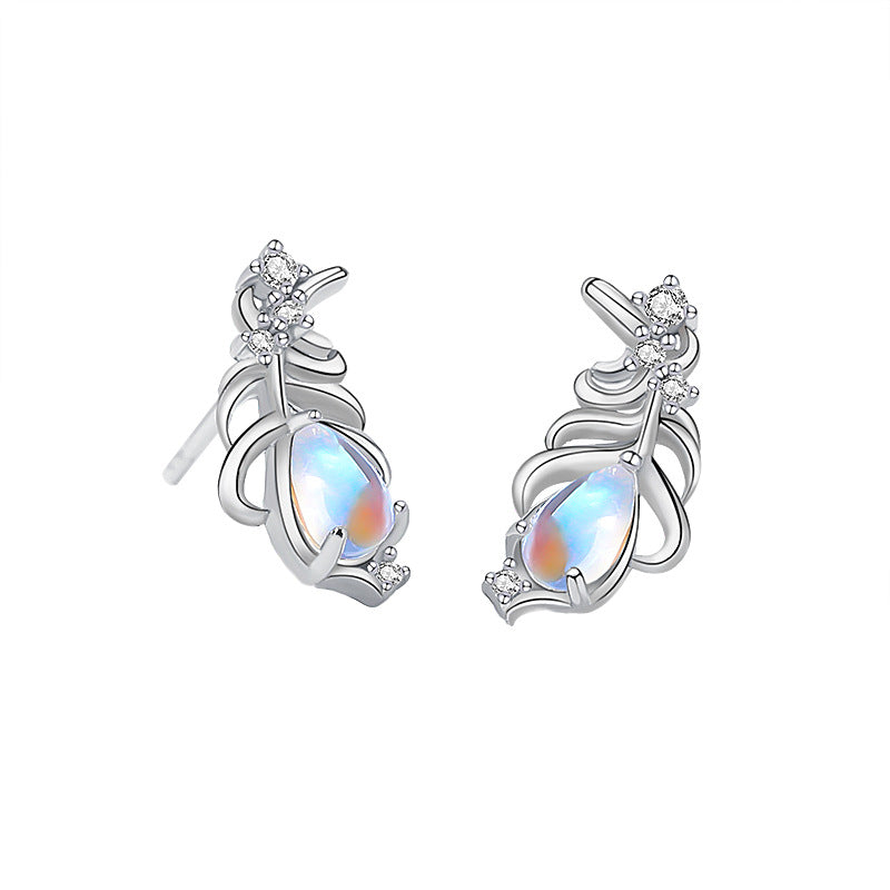 Wings Of Light Studs