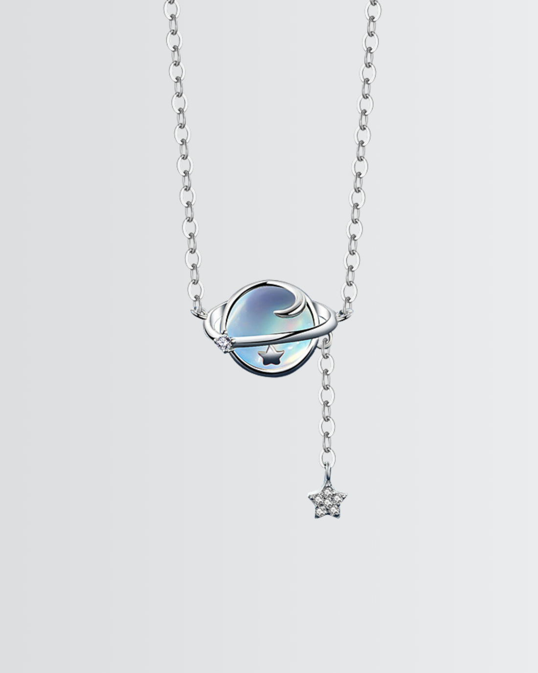 Infinite Universe Necklace
