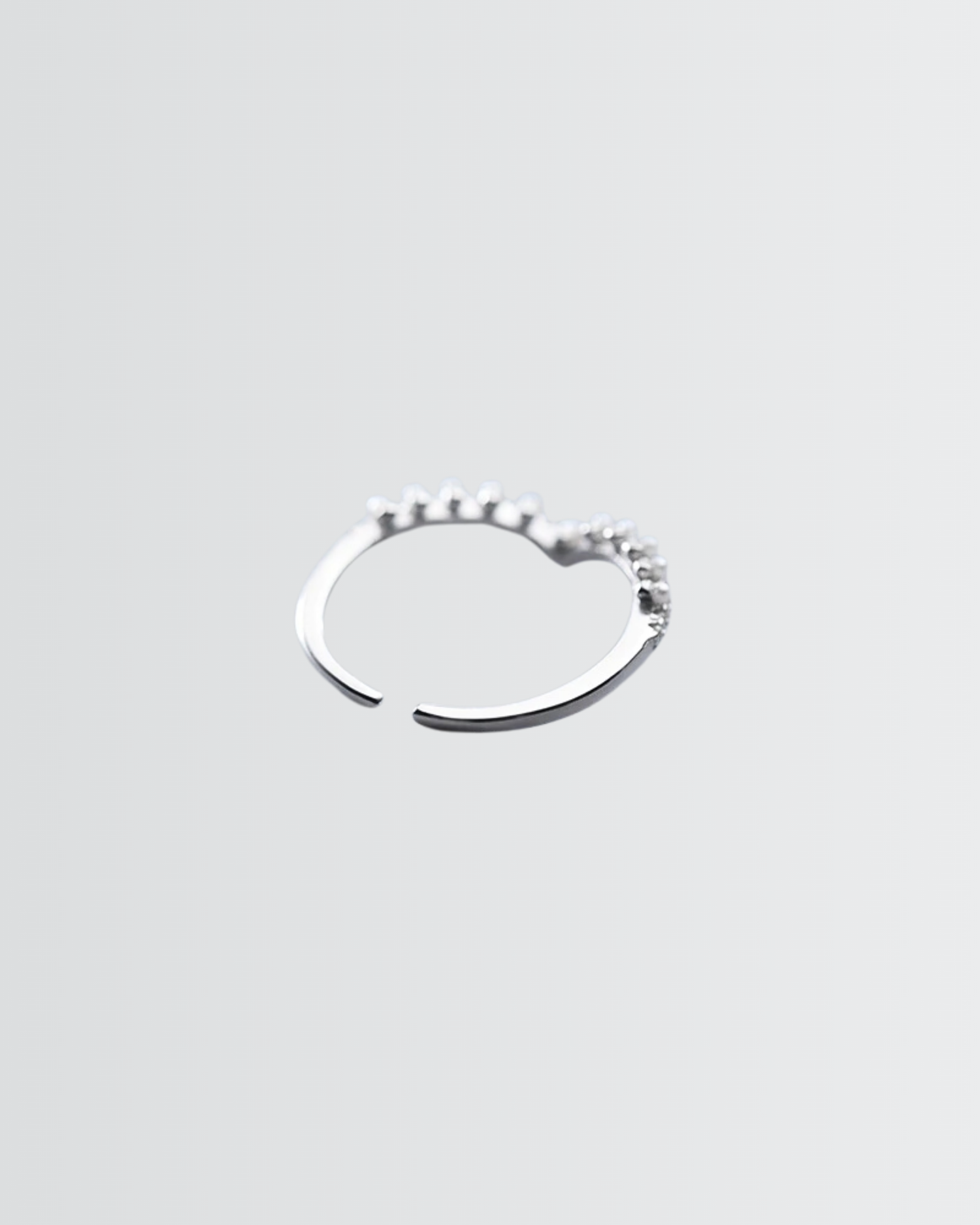 Born To Shine Minimal Ring