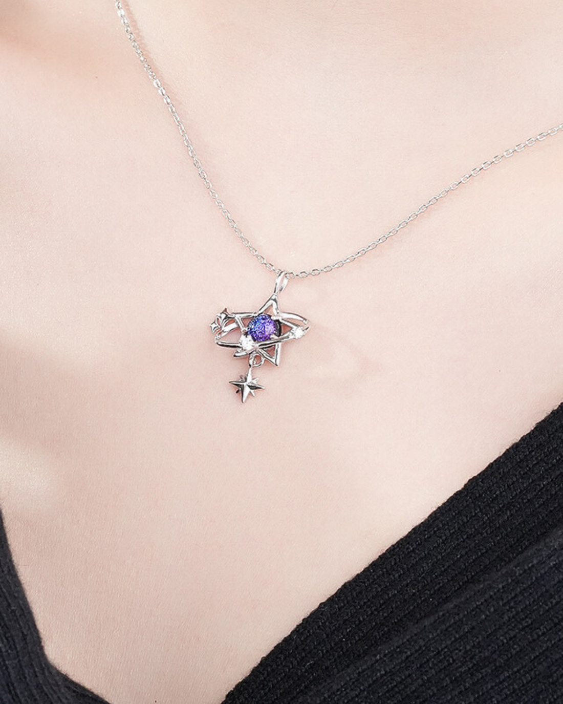 Wish Upon A Star Necklace