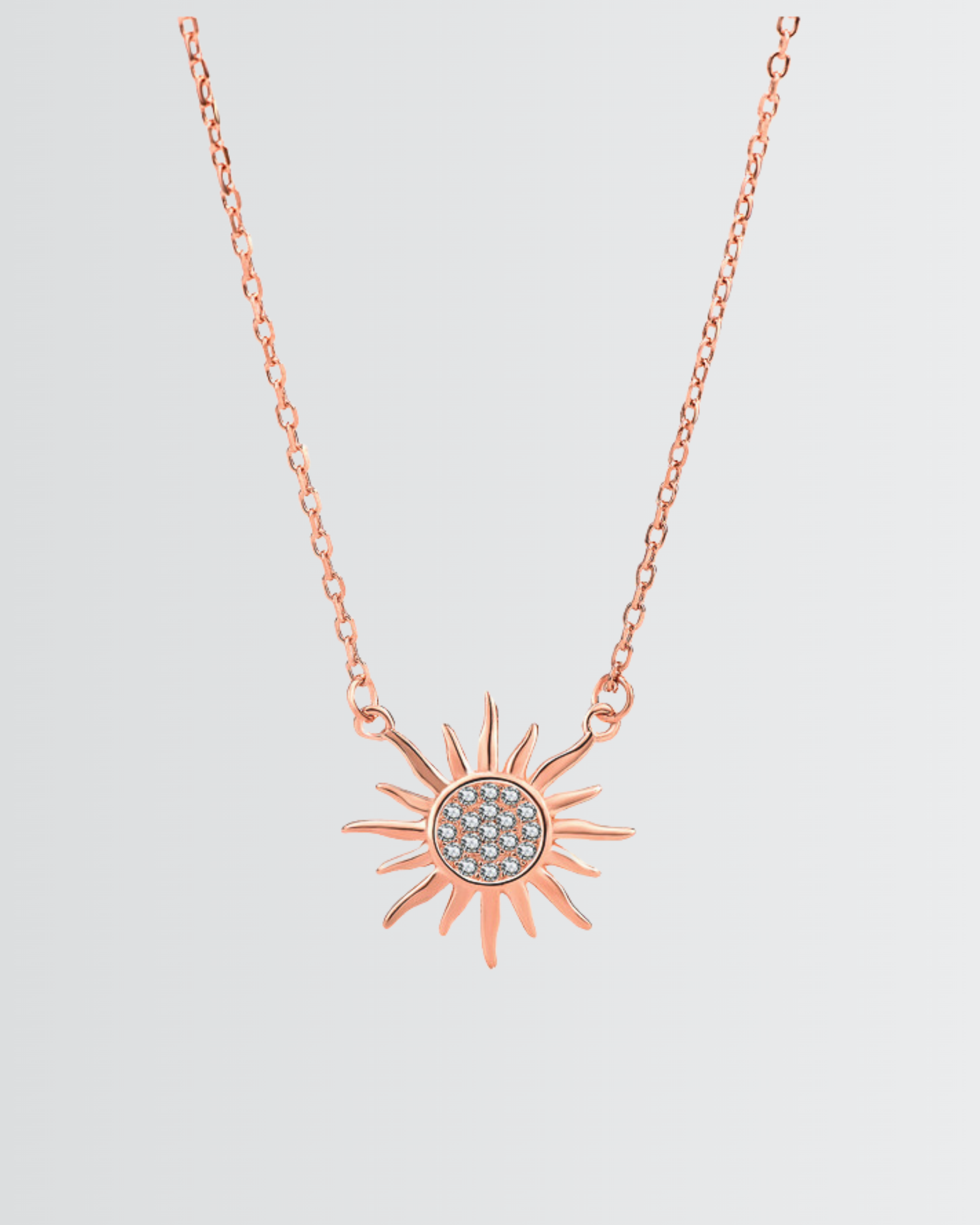 Chasing the Sun Elite Necklace
