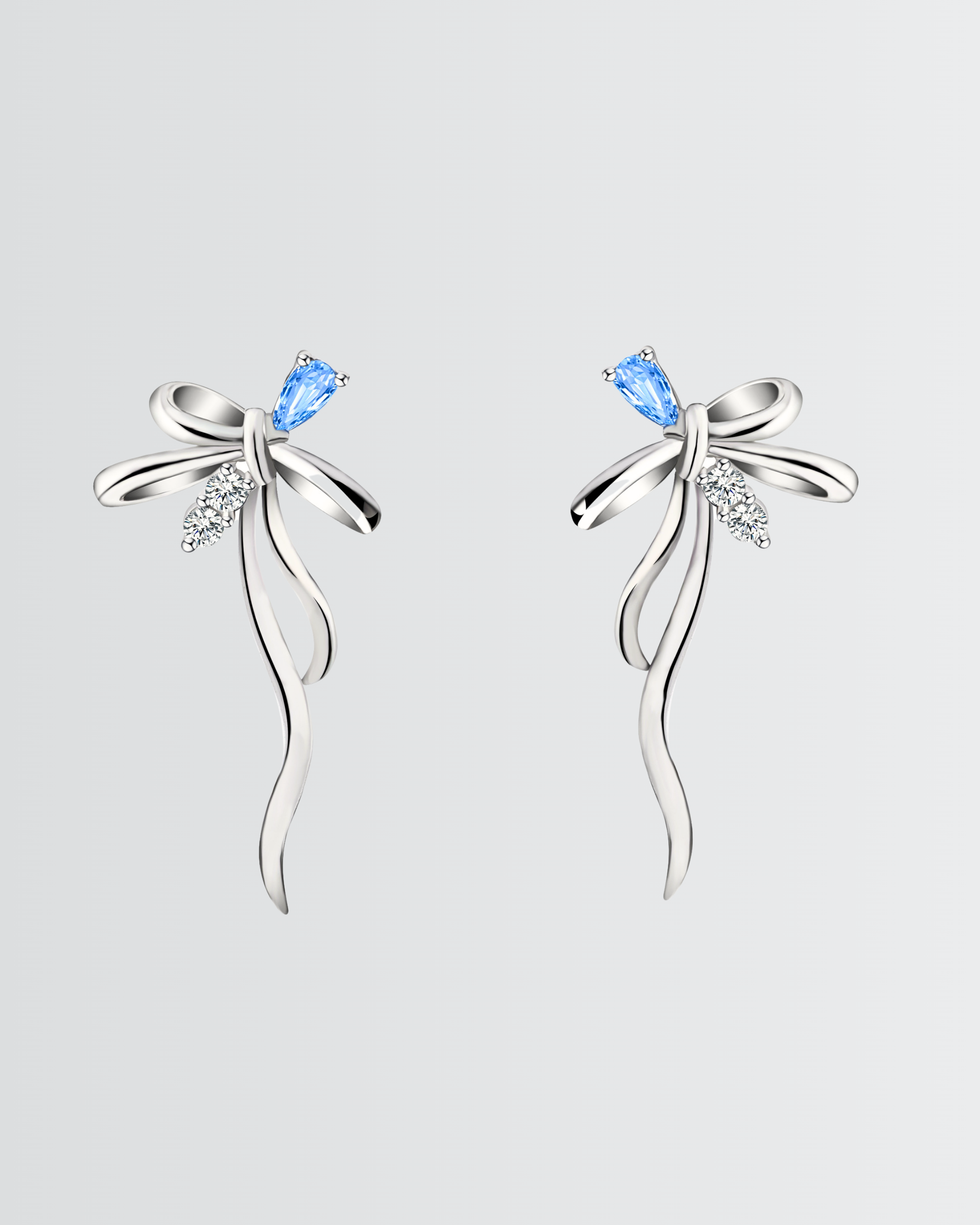 The Silk Twist Earrings