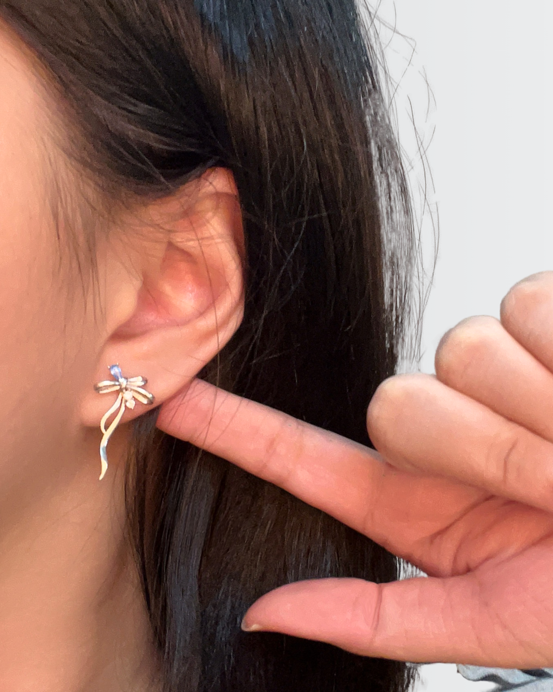 The Silk Twist Earrings