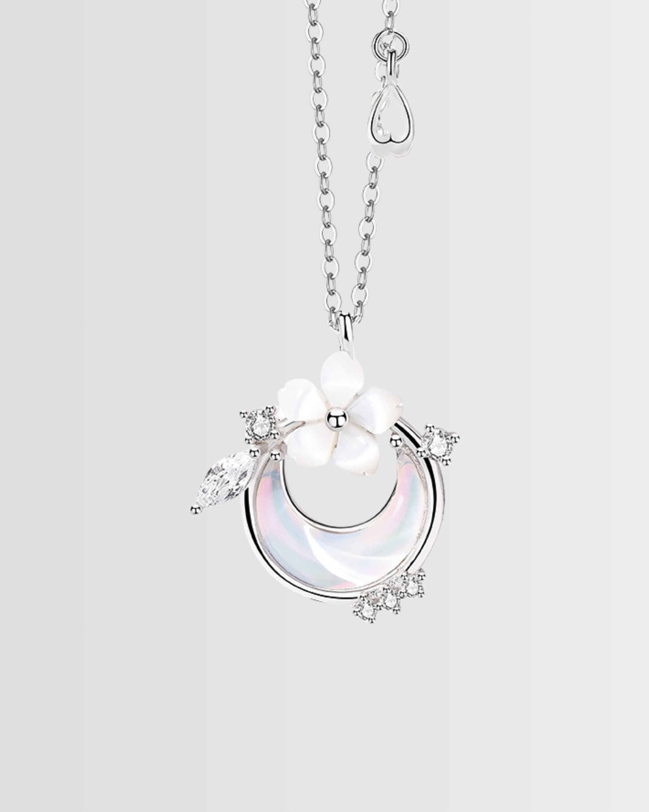 Celestial Embrace Elite Necklace