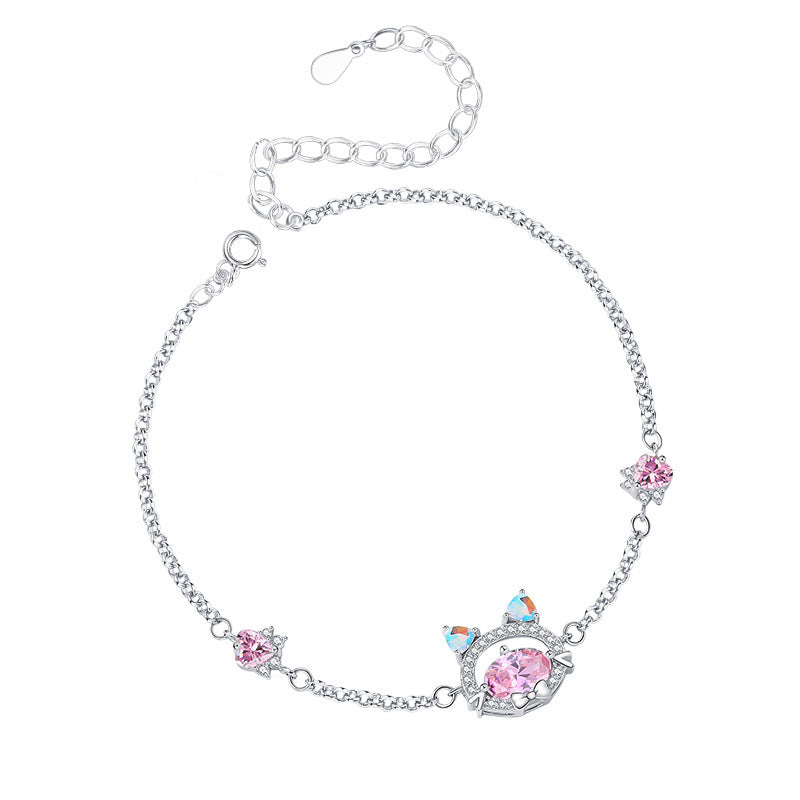 My Heart Meows For You Bracelet