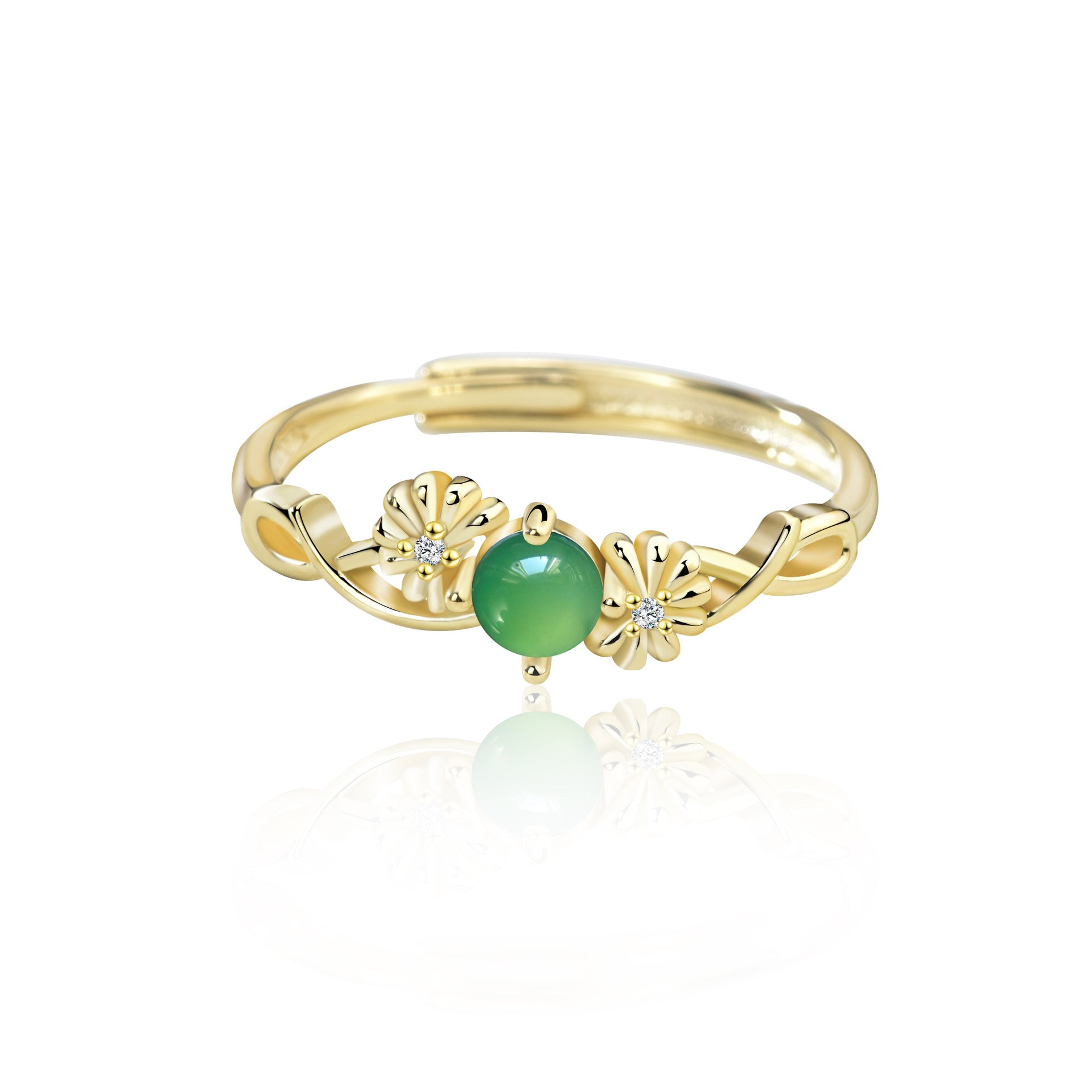 Subtle Spark Elite Ring