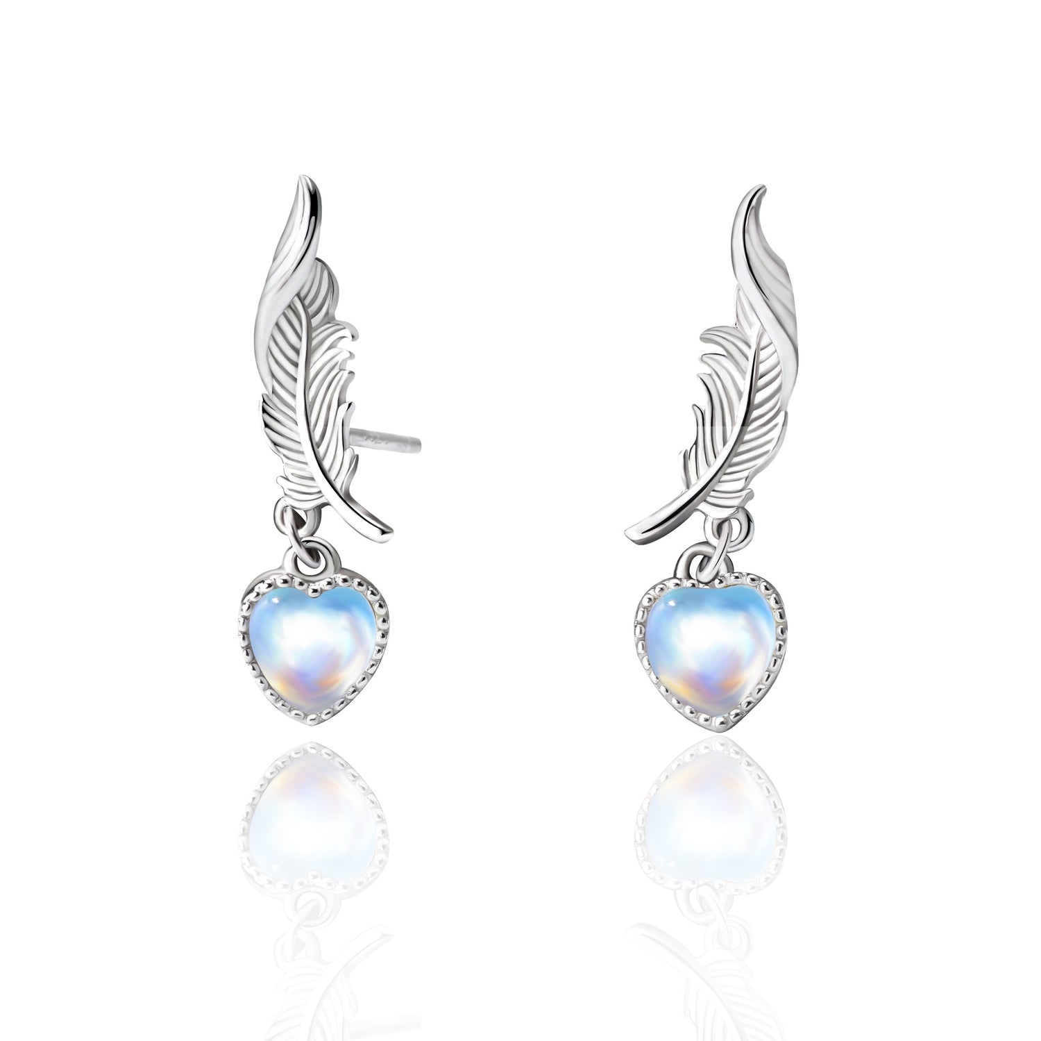 Lush Heart Elite Earrings