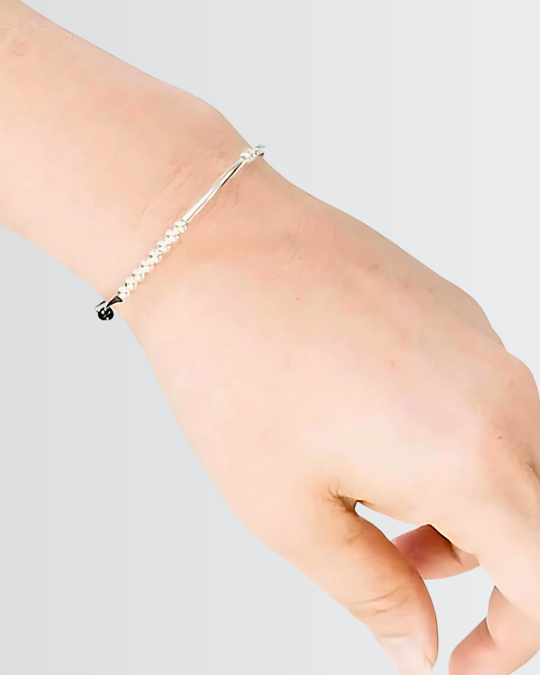 Personnalisez votre bracelet en code Morse