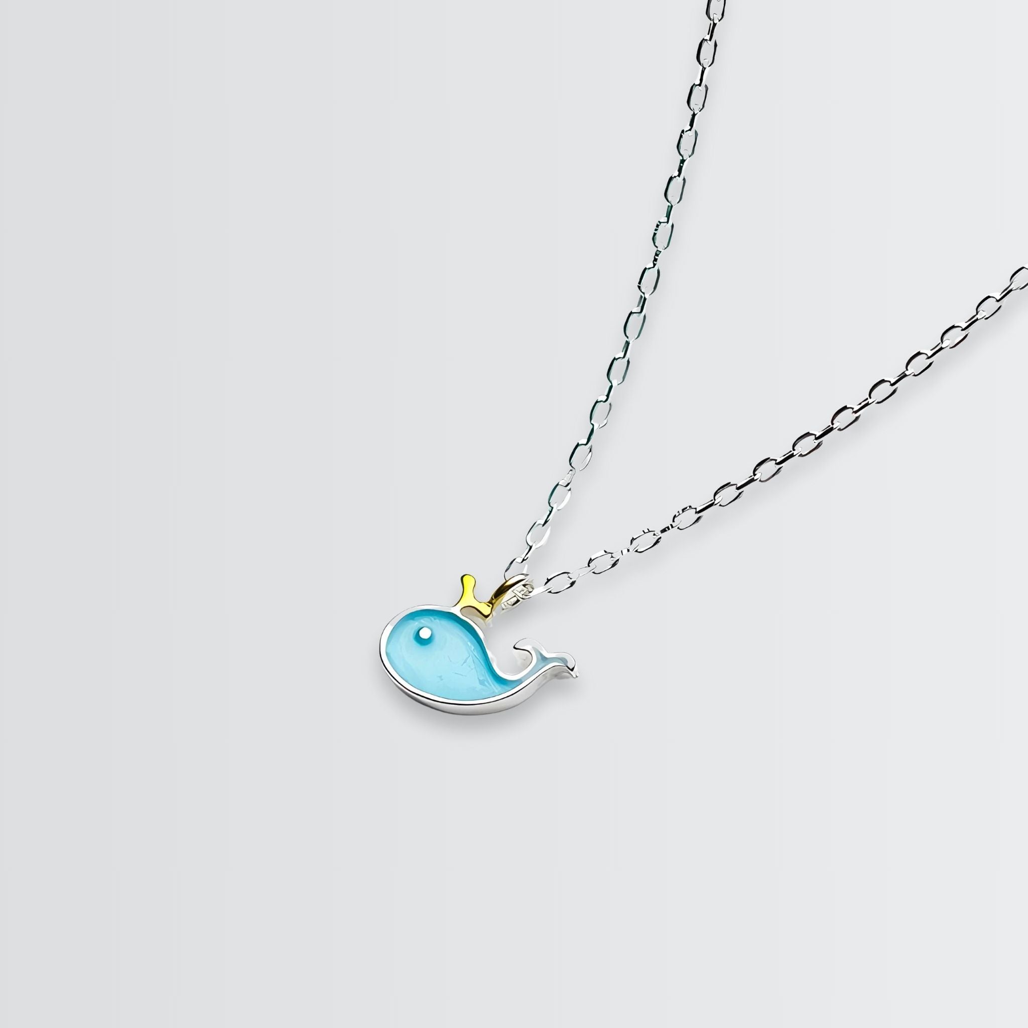 My Little Dolphin Necklace