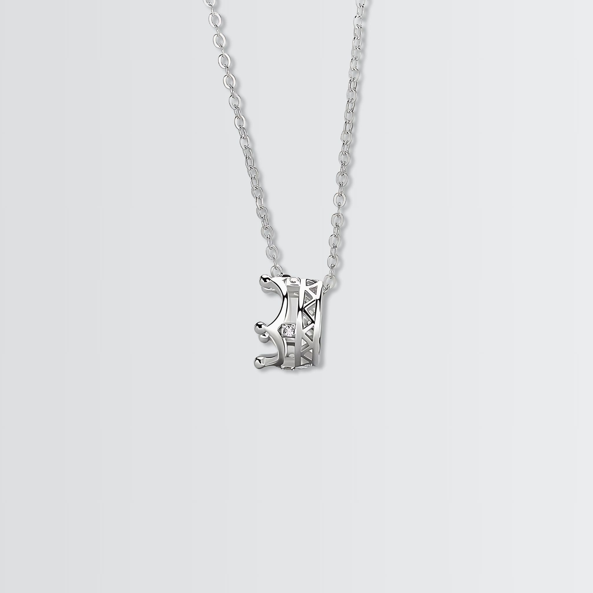 Would Be Princess Minimal Necklace