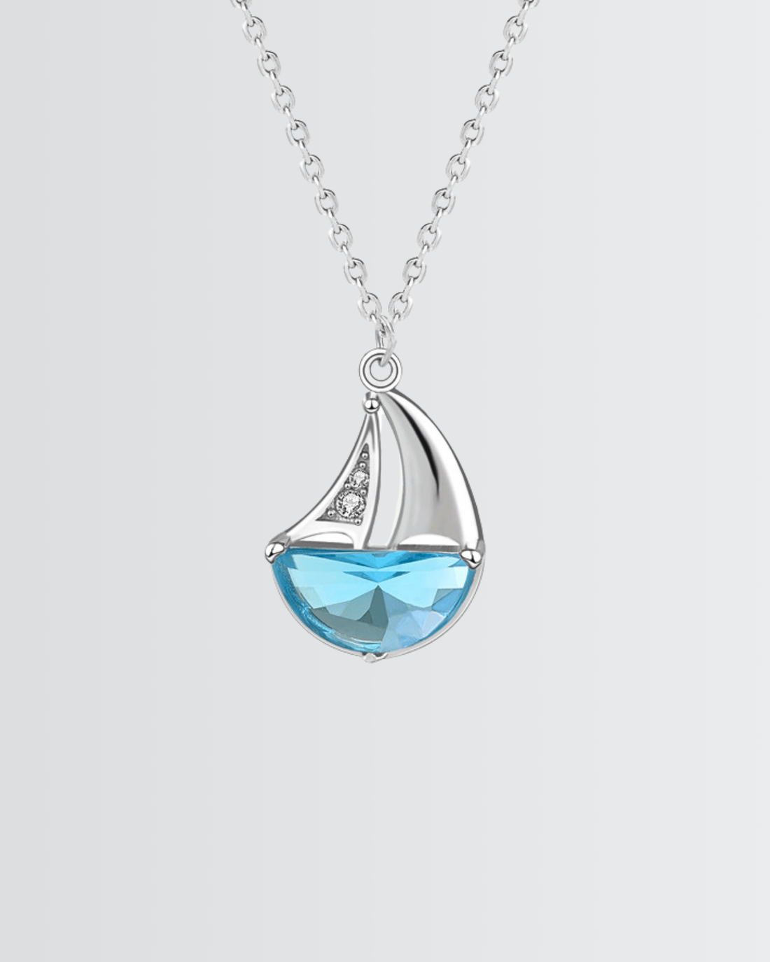 Sail Away With Me Necklace
