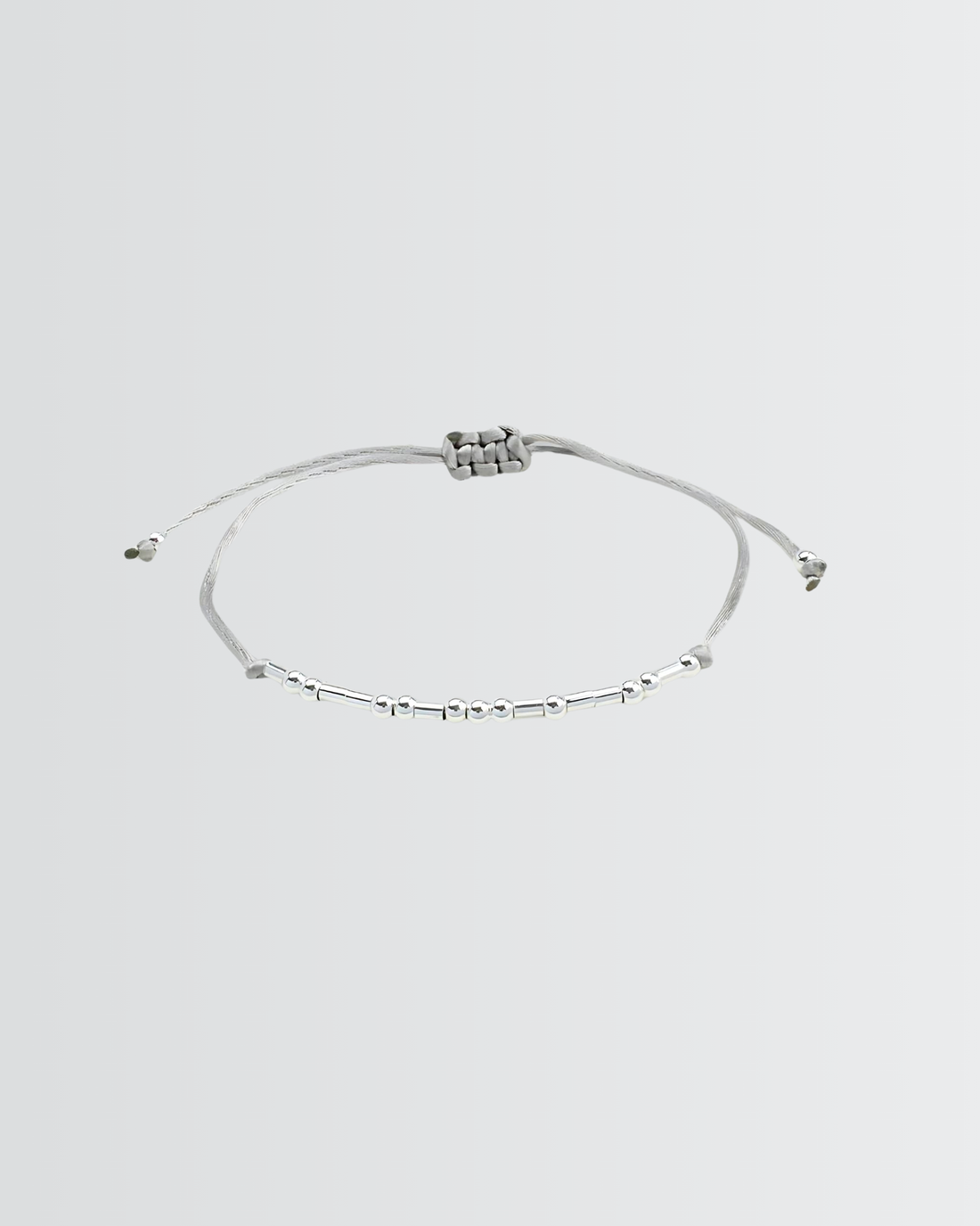 Personnalisez votre bracelet en code Morse