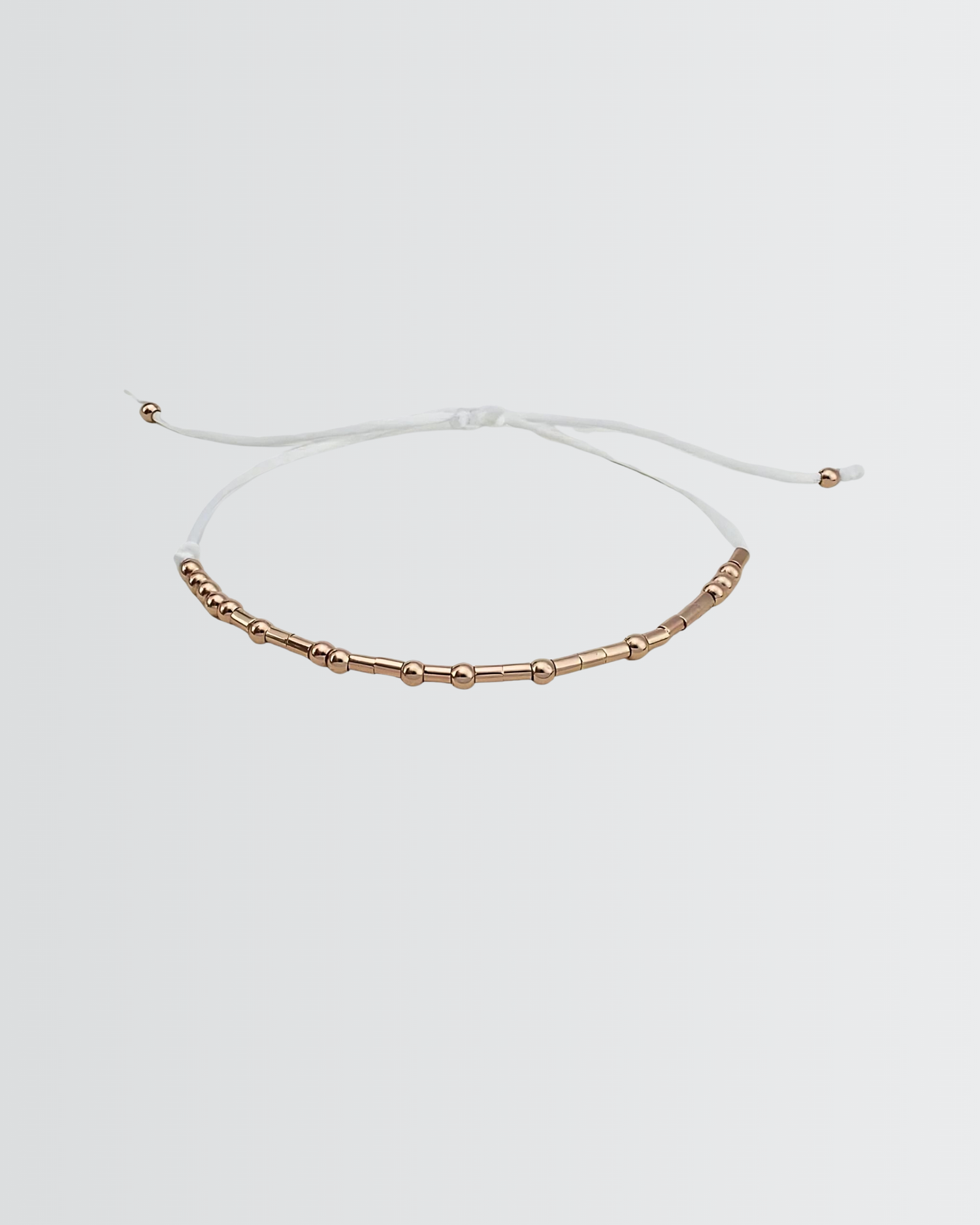 Personnalisez votre bracelet en code Morse