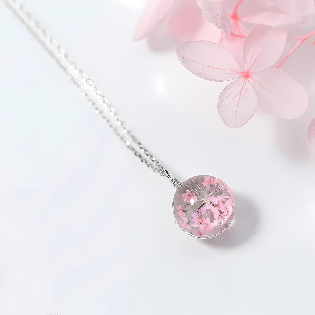 Blossomed Necklace