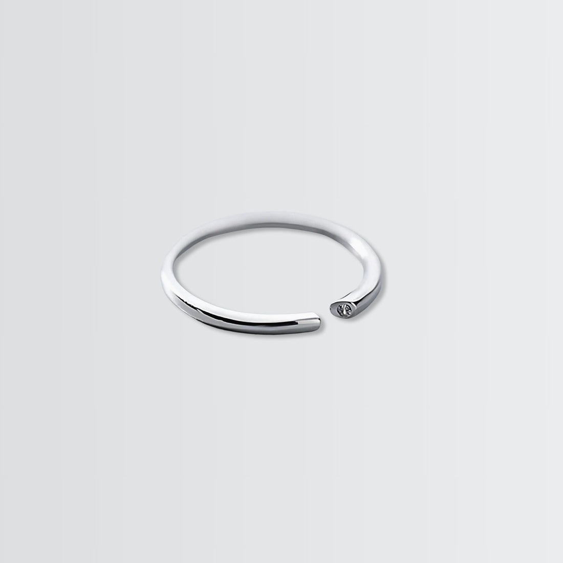 Bague minimaliste Sheen Elegance