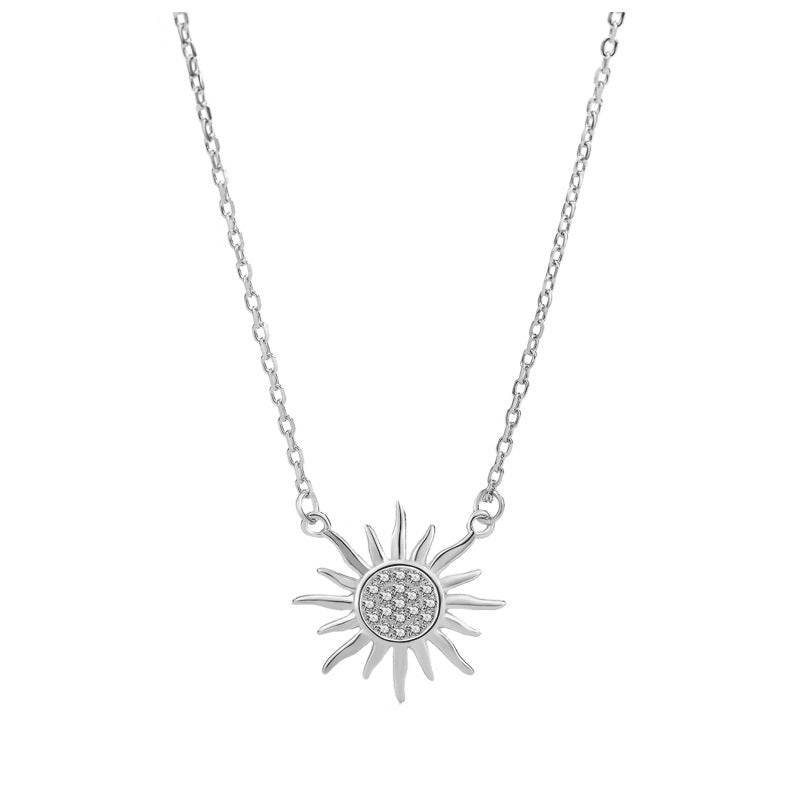 Chasing the Sun Elite Necklace