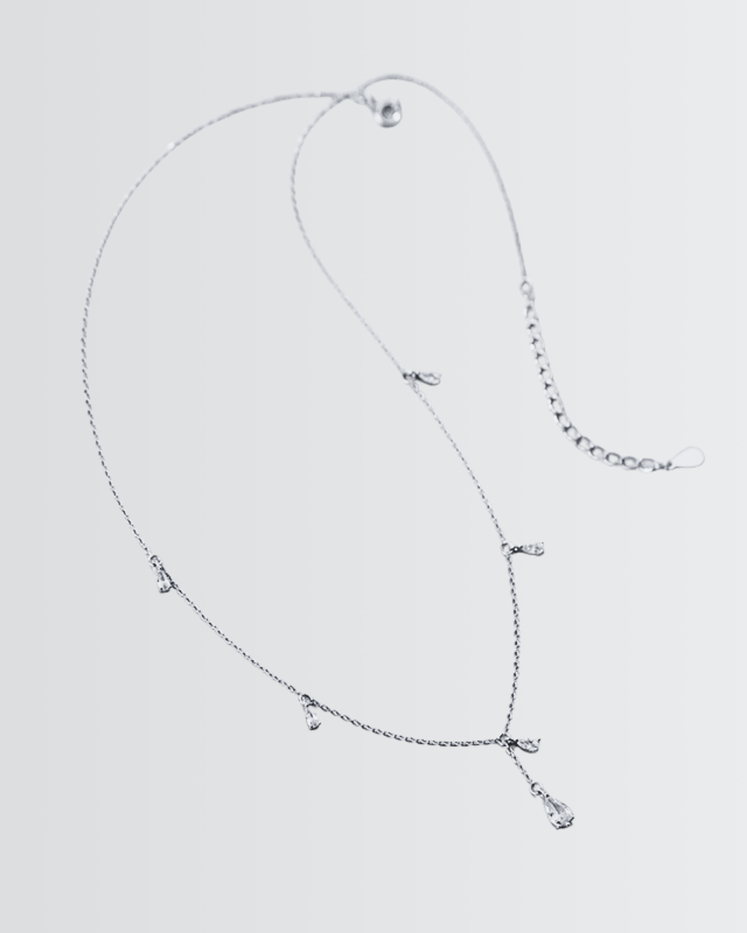 Subtle Luxe Minimal Necklace