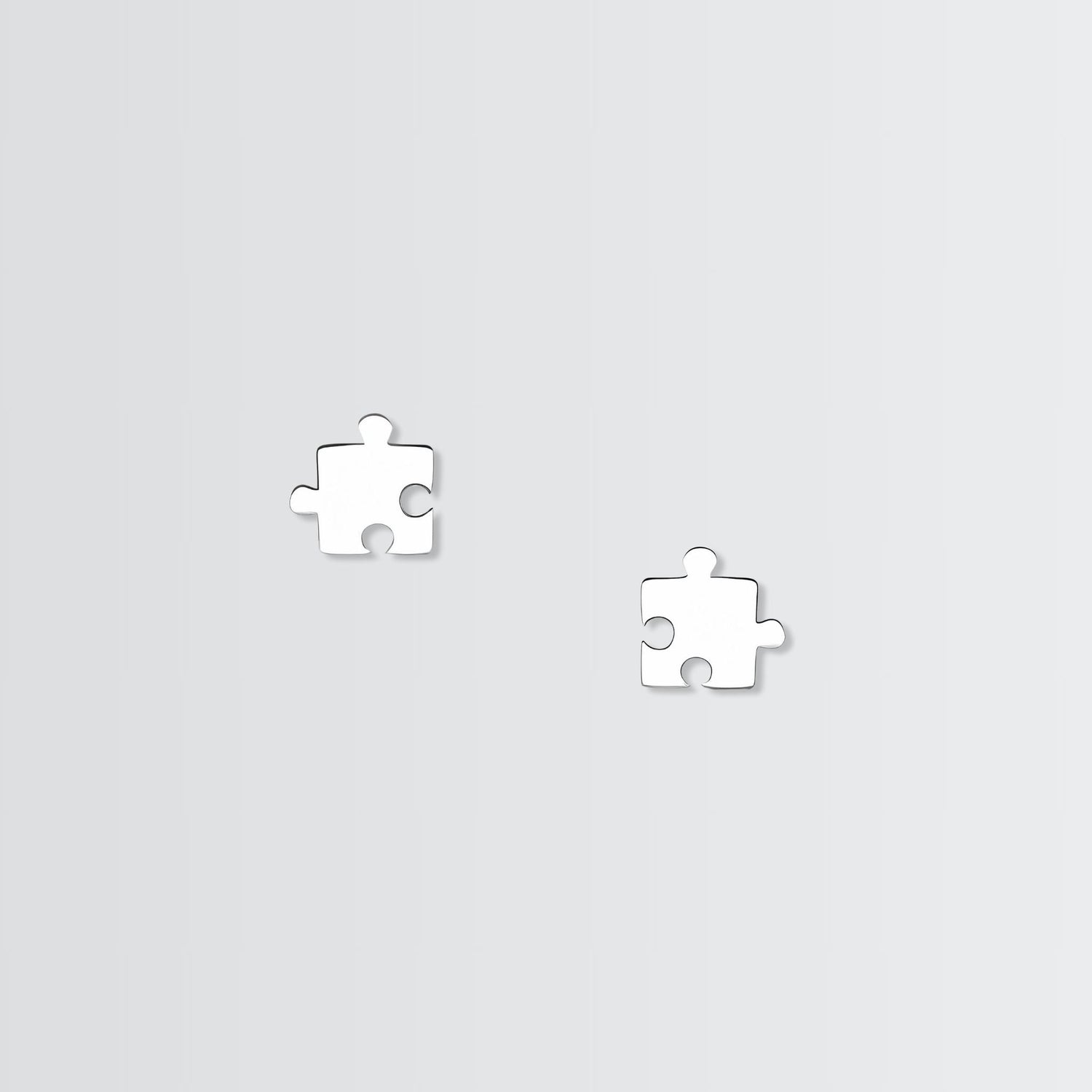 Minimal Puzzle Studs