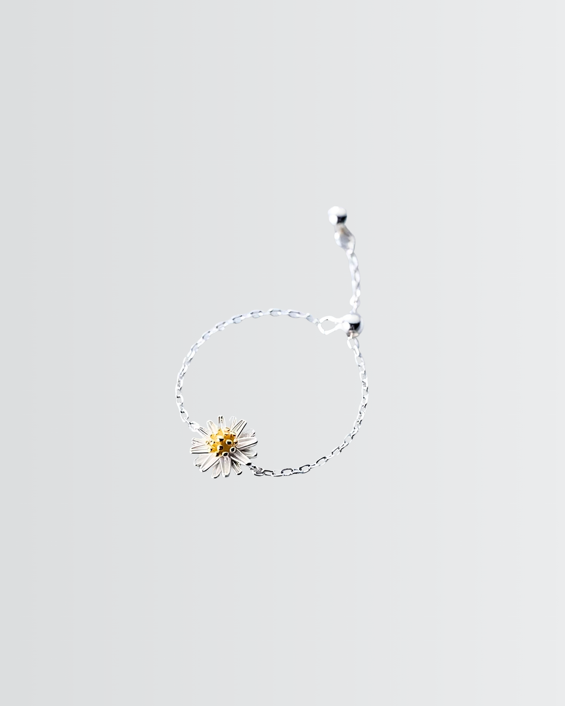 Bague Dahlia Elite Chain