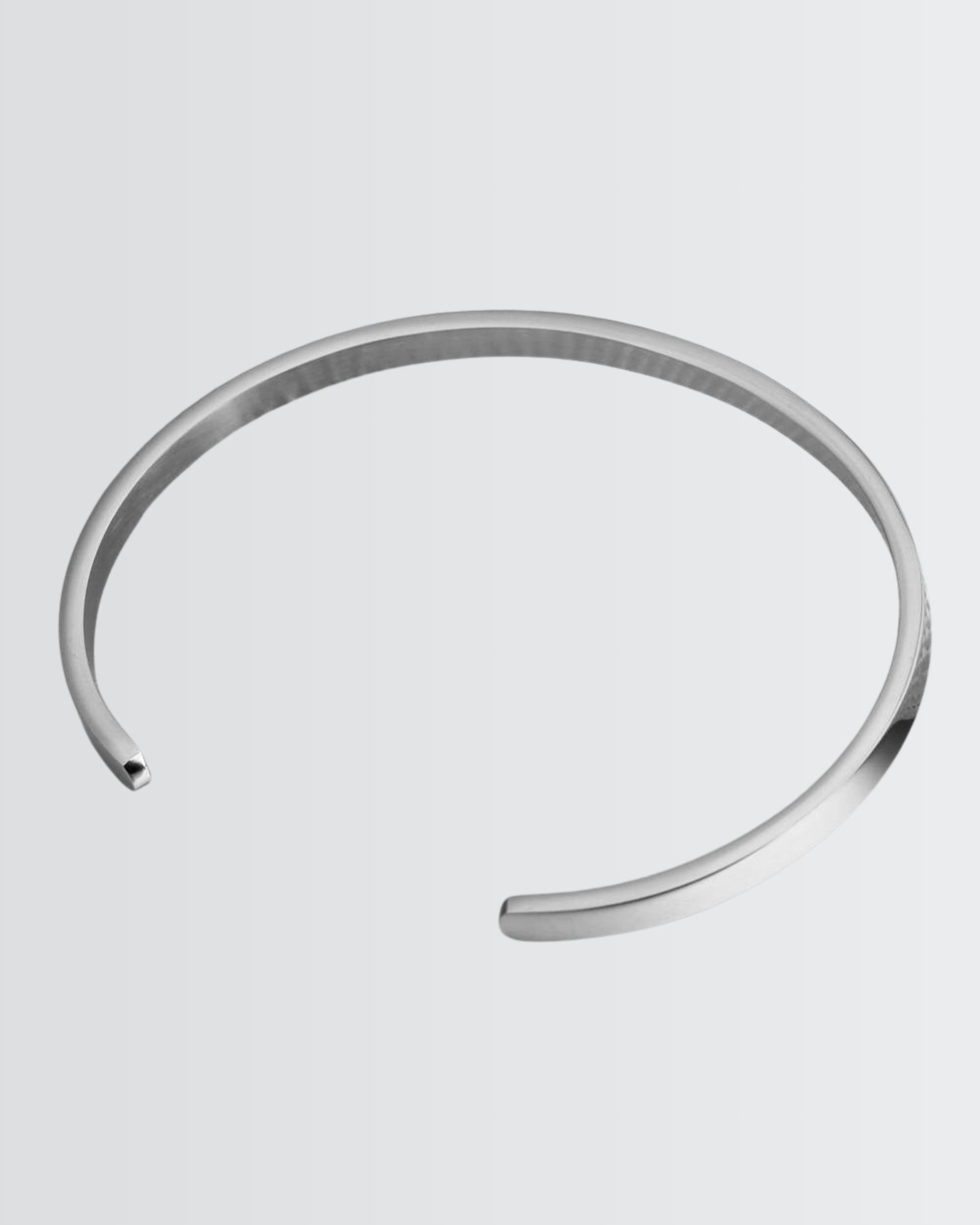 Brazalete personalizado con nombre de 3,5 mm