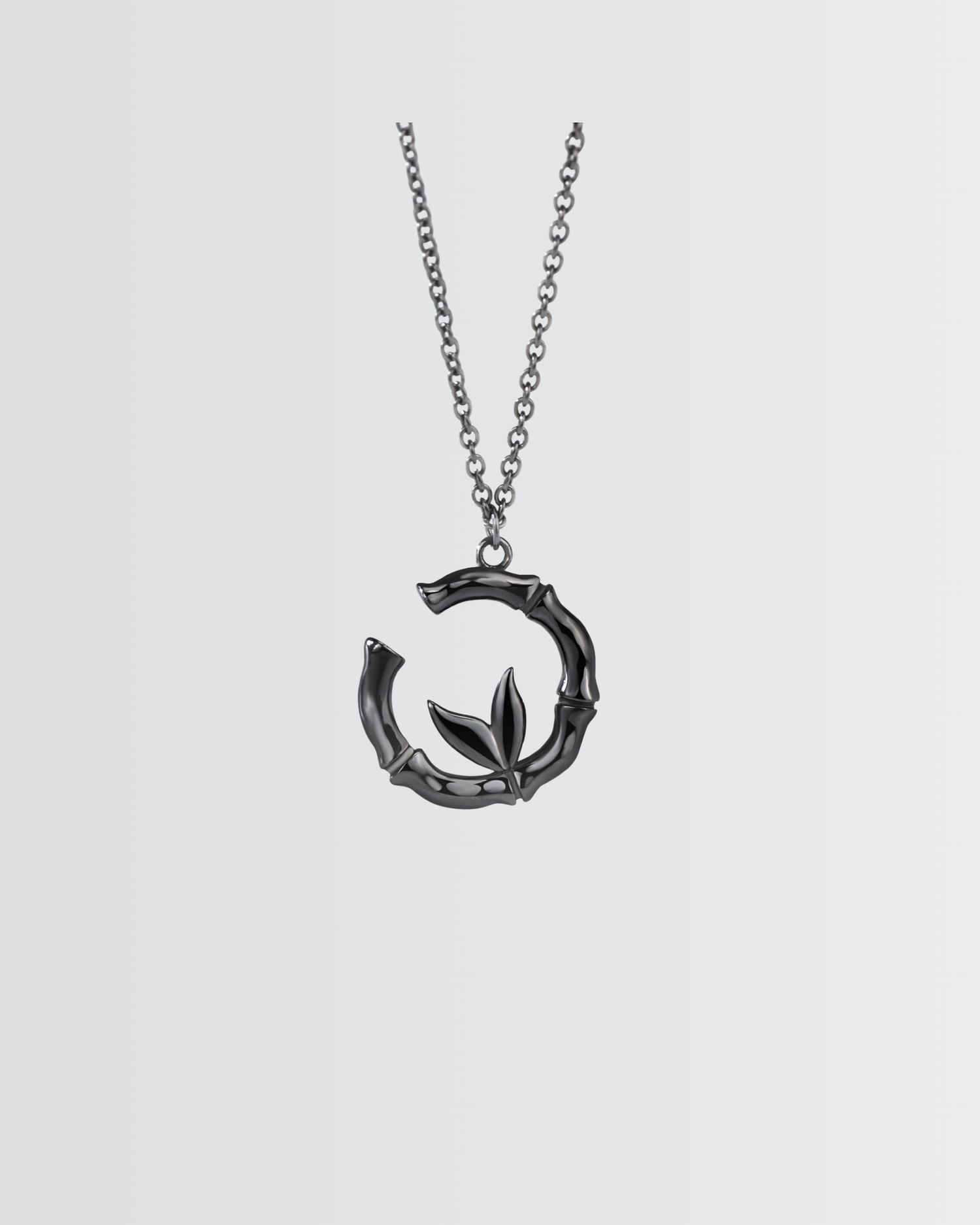 Wildly Yours Forever Couple Necklace