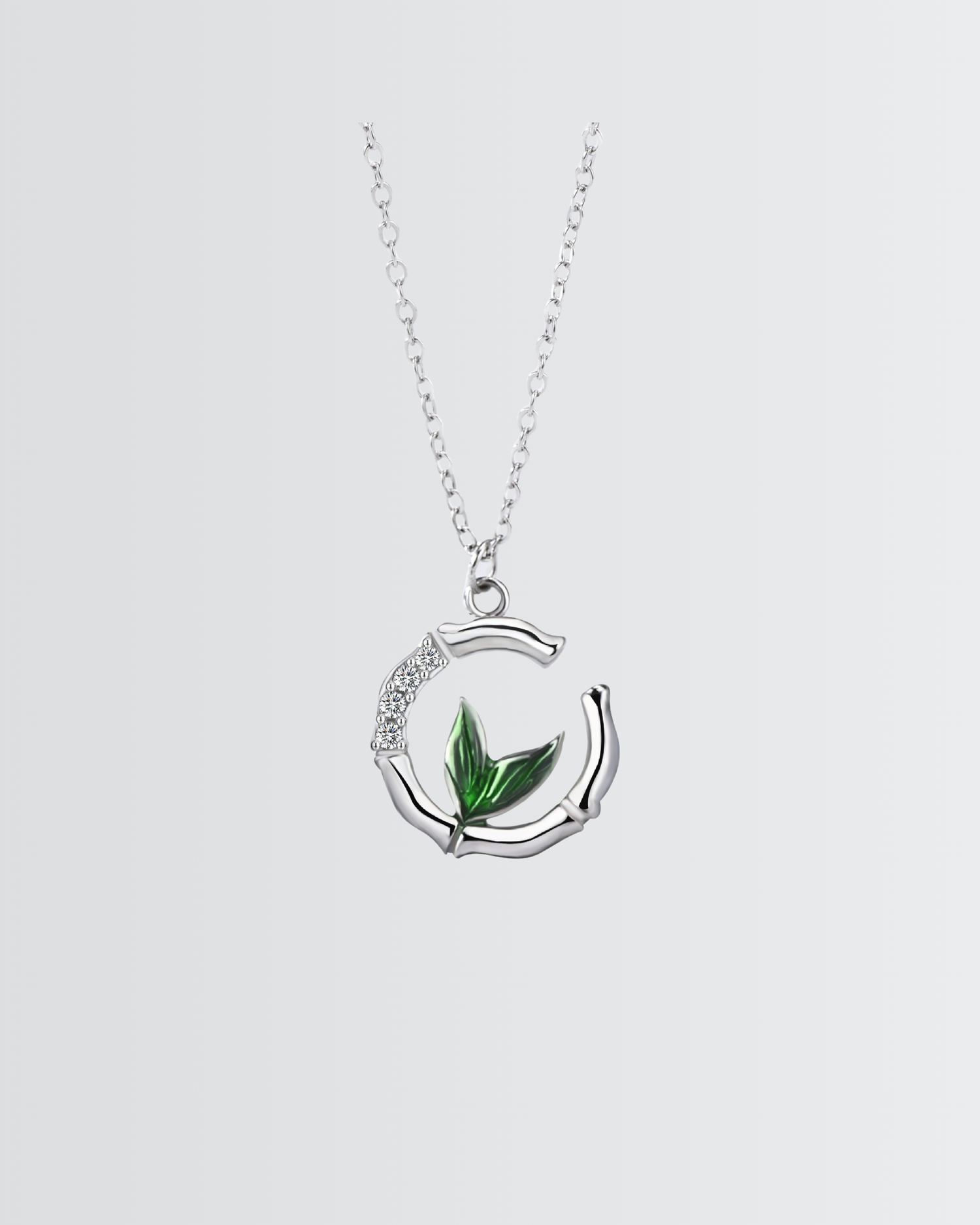 Wildly Yours Forever Couple Necklace