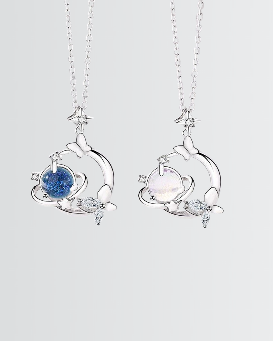 Orbiting You Elite Necklace