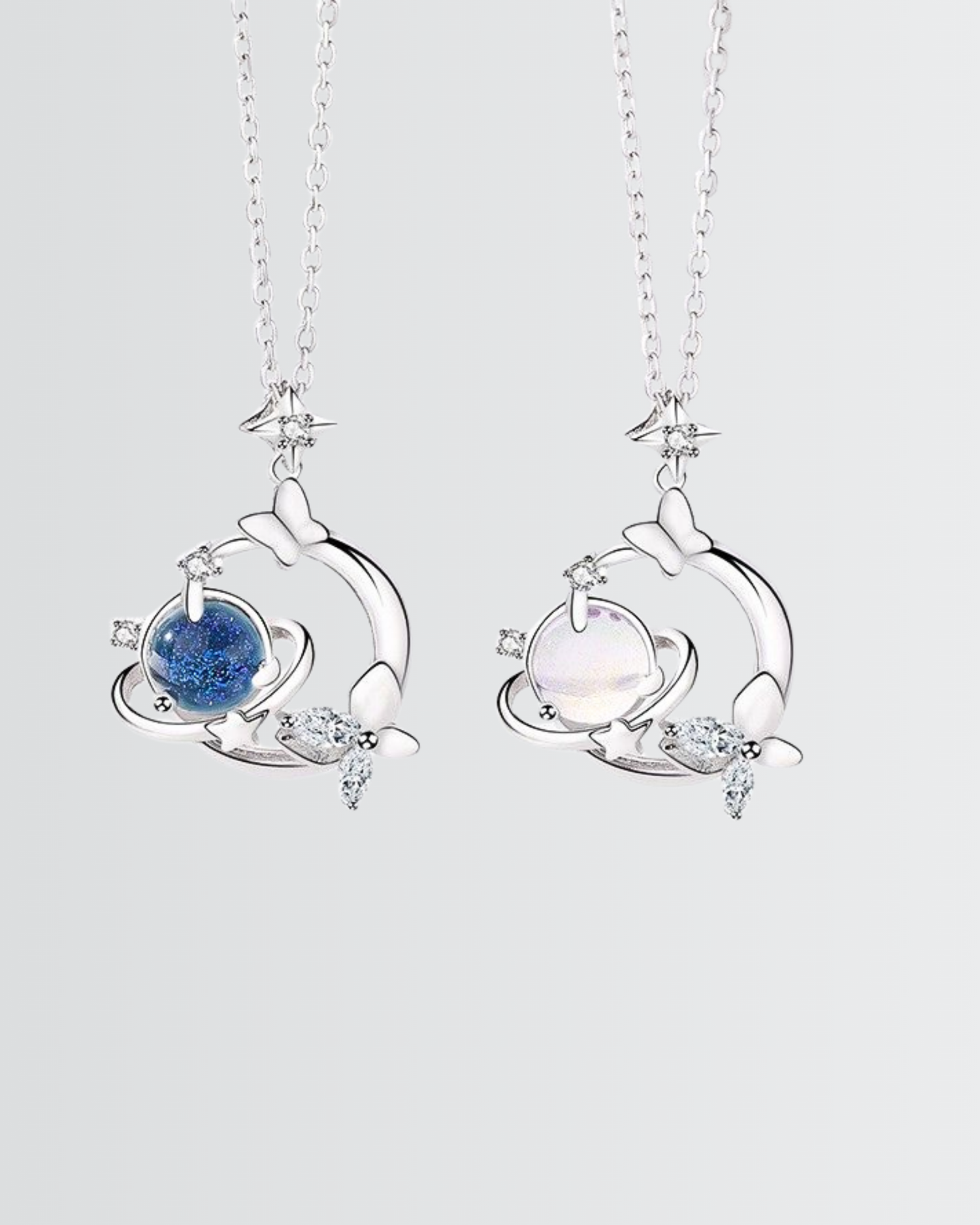 Orbiting You Elite Necklace