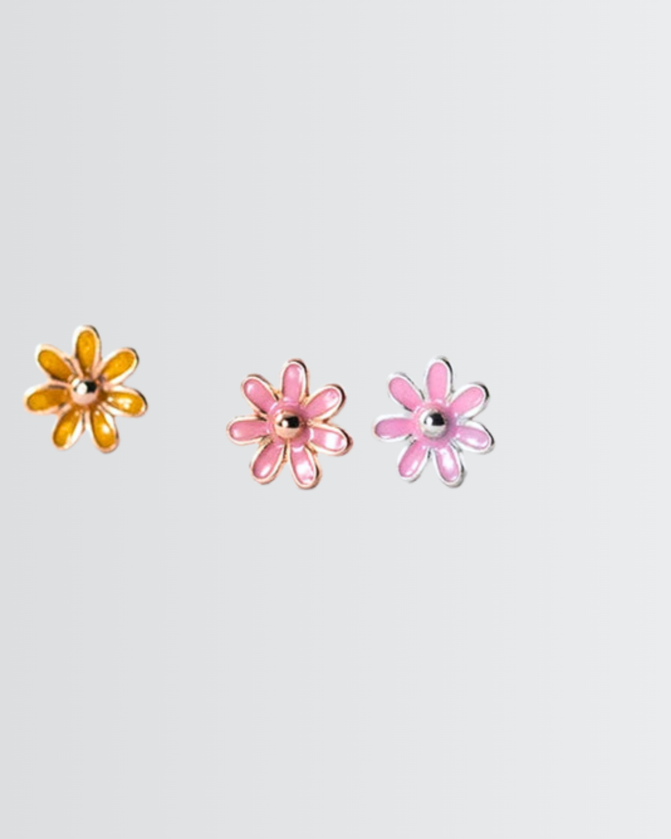 Petal Pop Studs