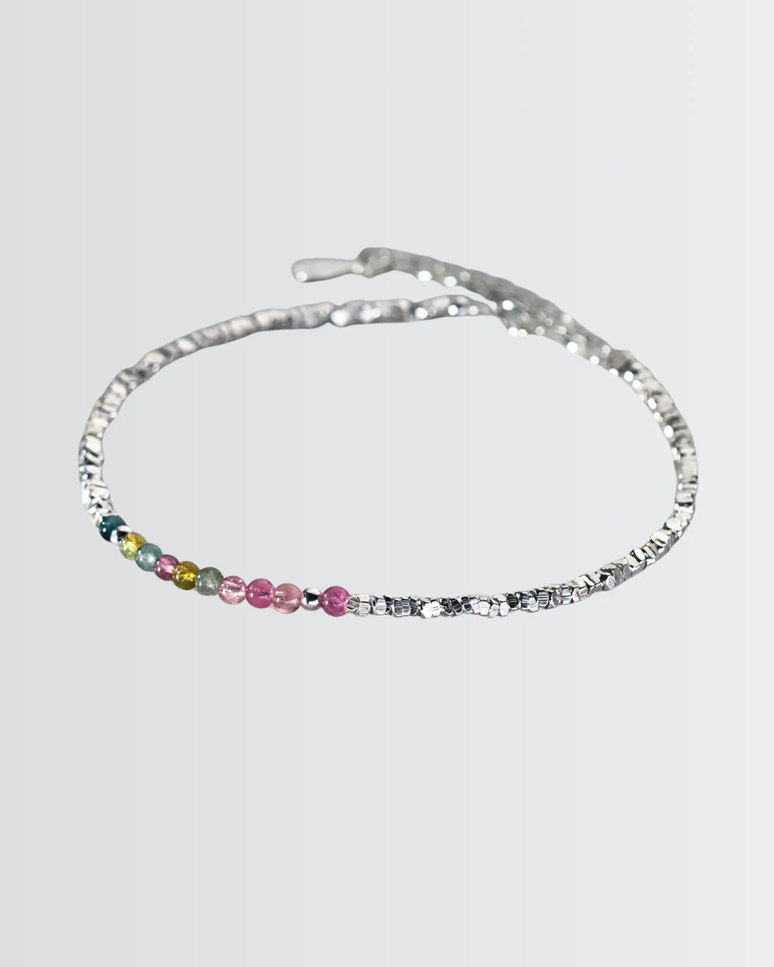 Bling it on, baby! Bracelet - Silver Bracelet by BLINGLANE
