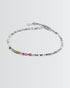 Bling it on, baby! Bracelet -  Silver Bracelet by BLINGLANE