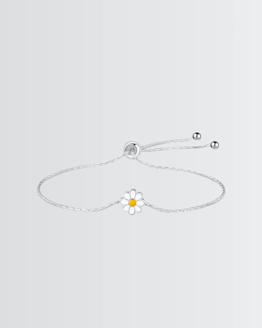 Bloom Brighter This Season! Bracelet - Silver Bracelet by BLINGLANE