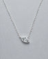 Designed to be Yours Forever Necklace -  Silver Necklace by BLINGLANE