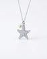 Destined To Shine Minimal Necklace -  Silver Necklace by BLINGLANE