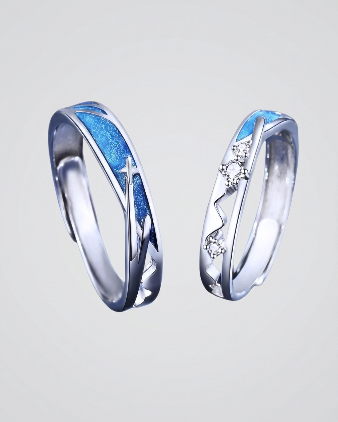 Midnight Comet Love Bands