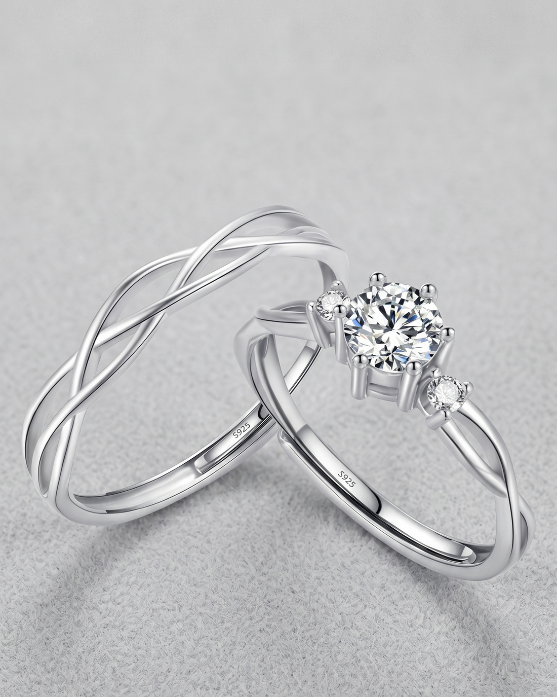 Two Souls Together Forever Love Bands