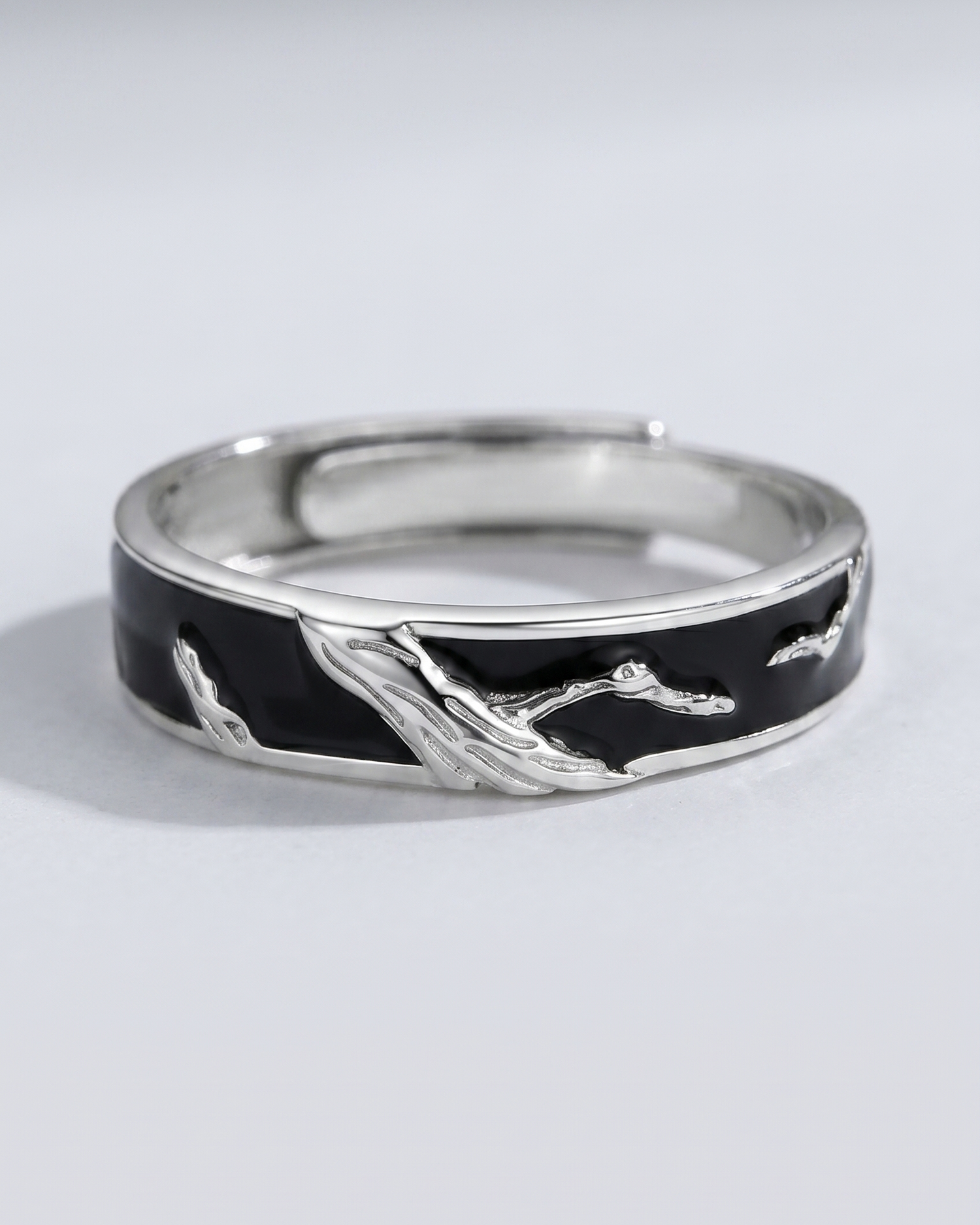 Branching Together Love Bands