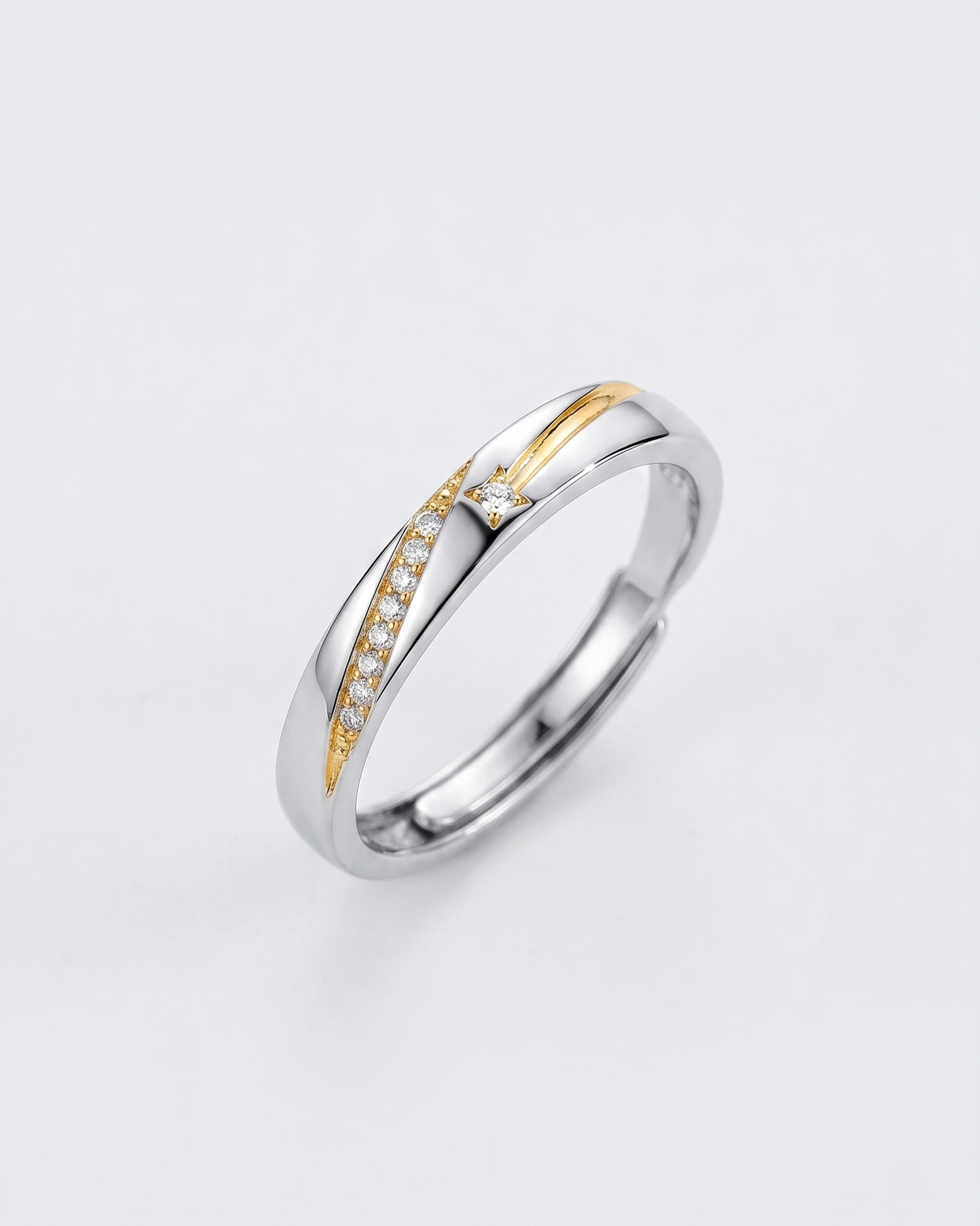 Starlit Promise Forever Love Bands