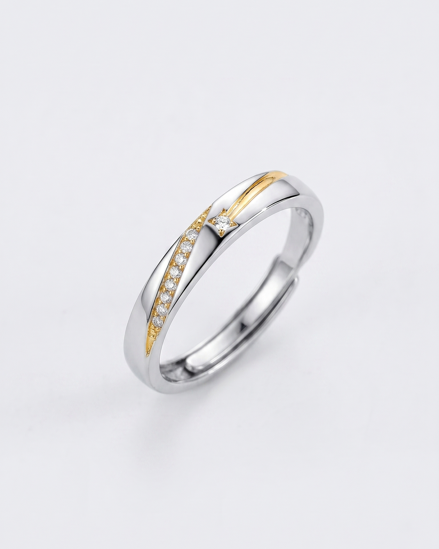 Starlit Promise Forever Love Bands