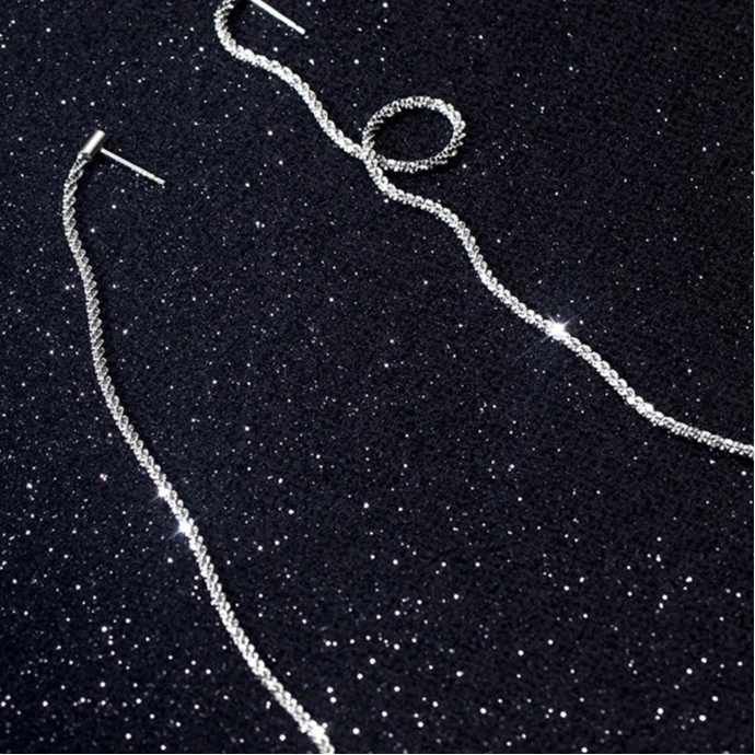 Signature Swing Earrings