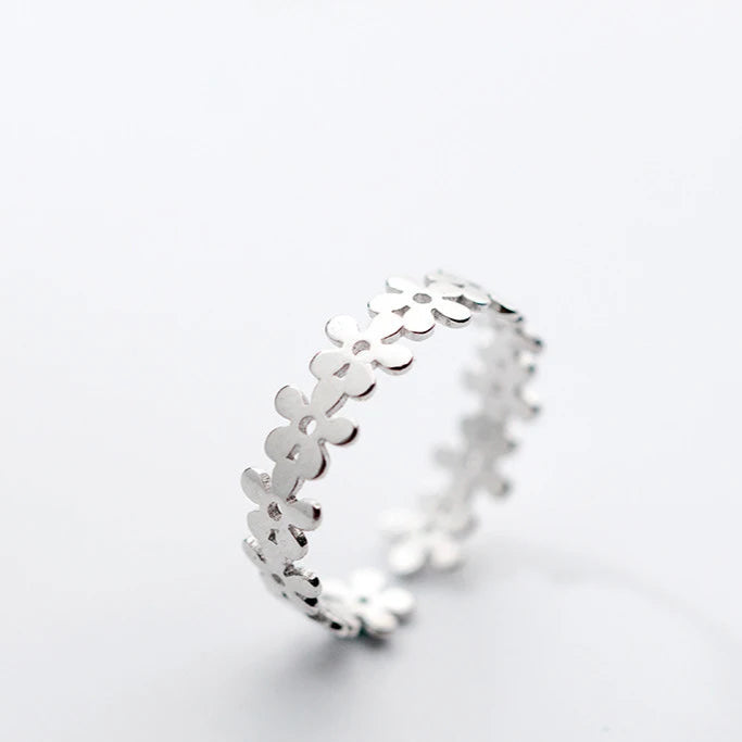 Soft As Petal, Bold As You Ring