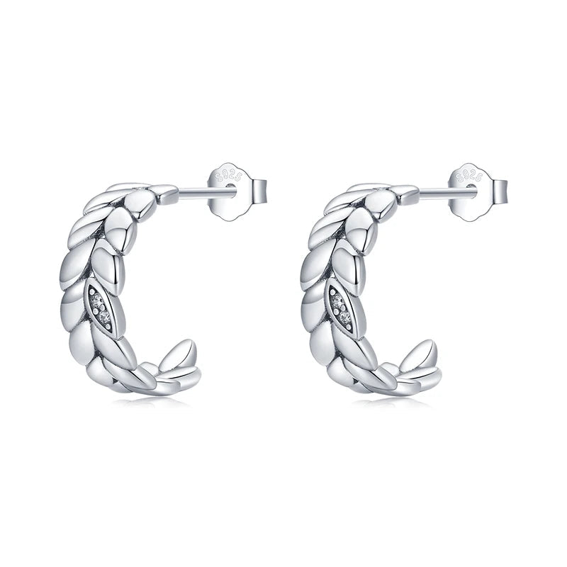 BeLeaf In Yourself Hoops