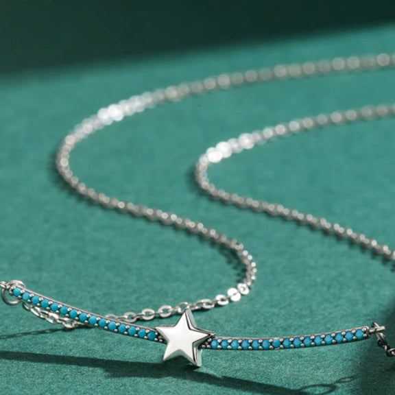 The Sweet Star Bling Necklace