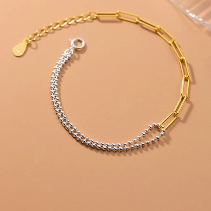The Luxe Link Bracelet
