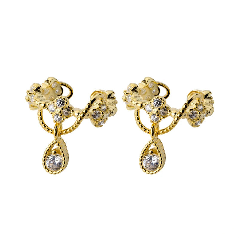 Tiny Twinkle Ear Cuffs