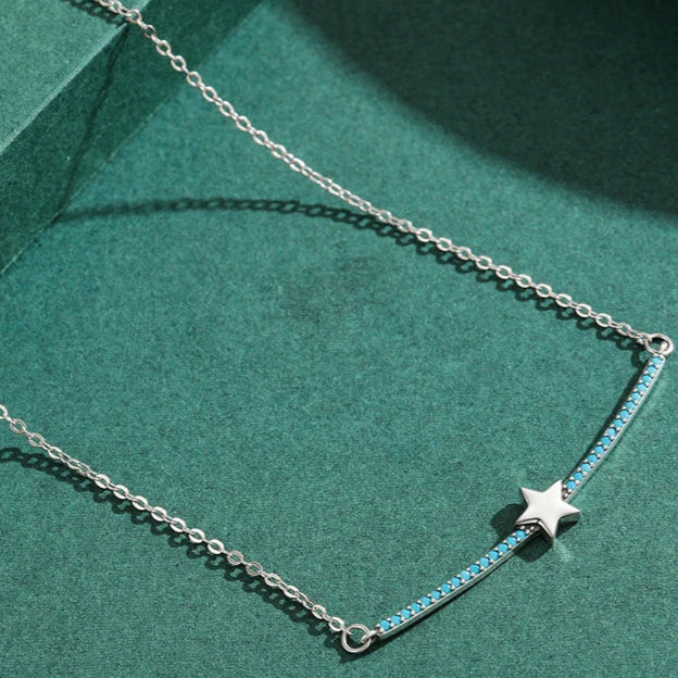 The Sweet Star Bling Necklace