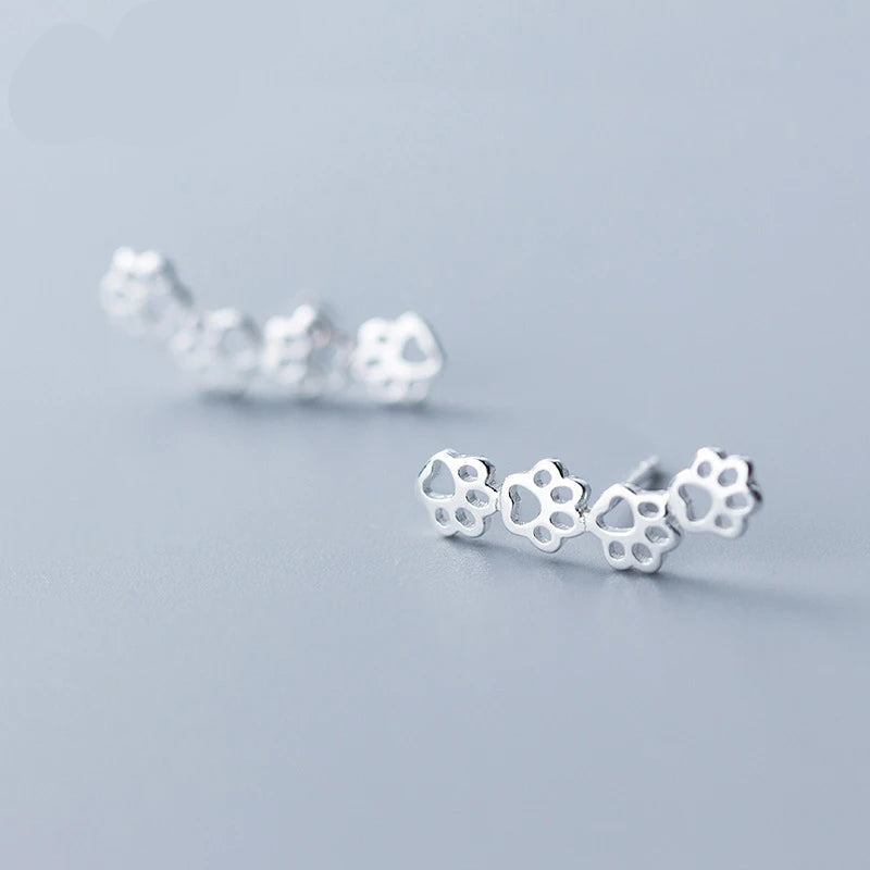 Minimal Pawfect Earrings